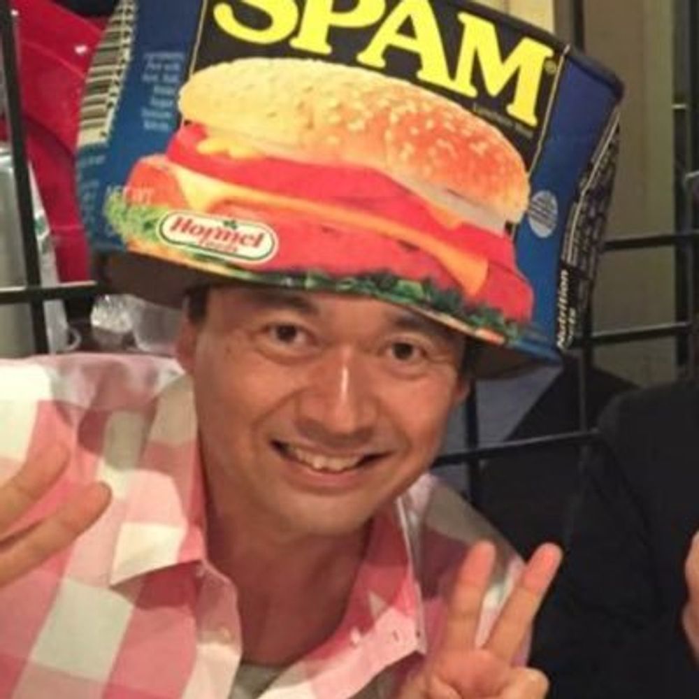 佐々木建仁（Kenji Sasaki）