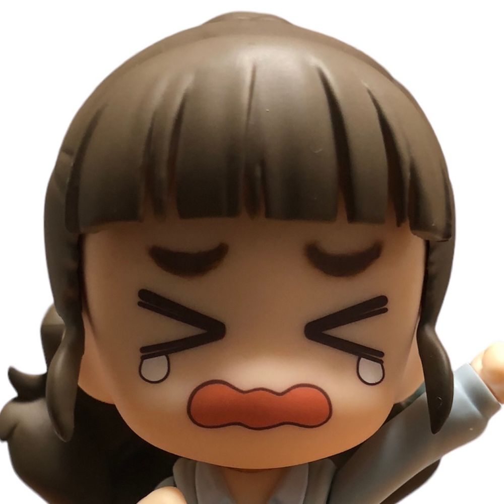 かく