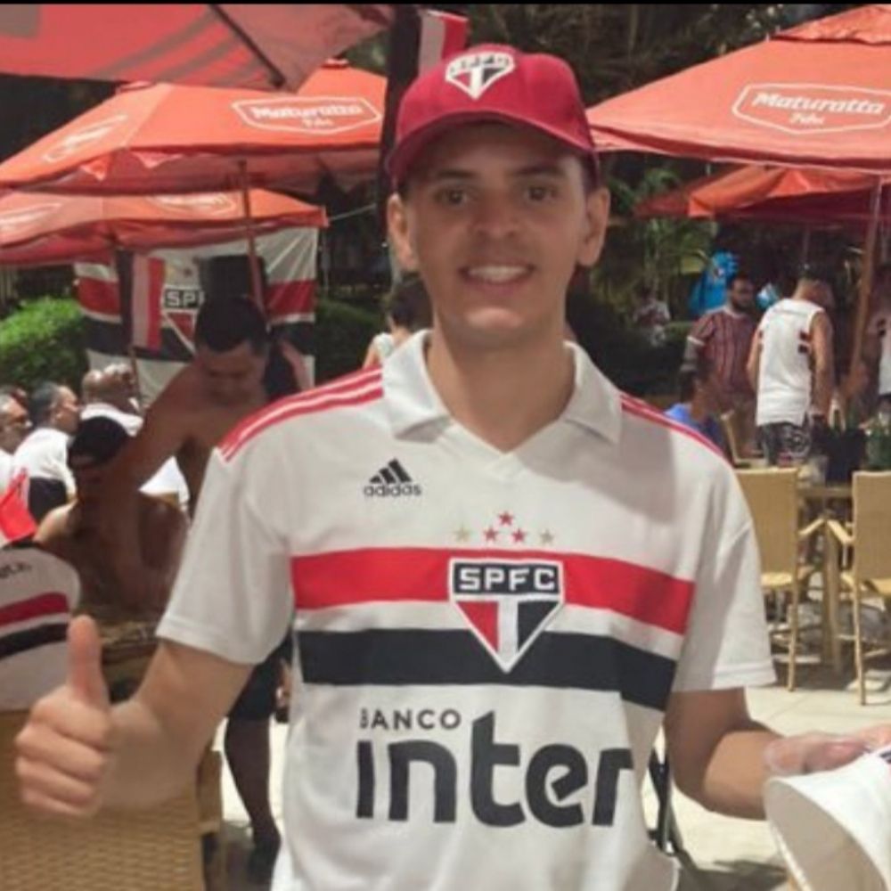 Kaio Lima 'SPFC'