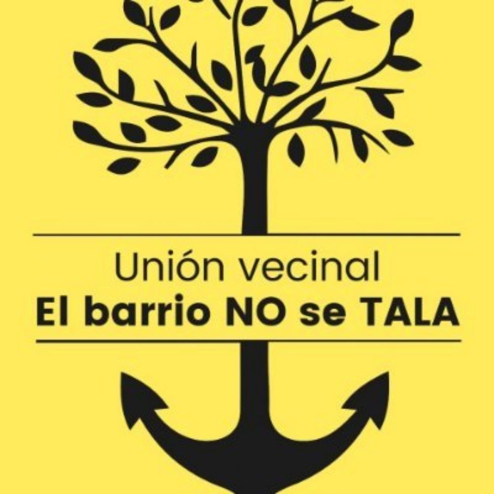 El Barrio No Se Tala