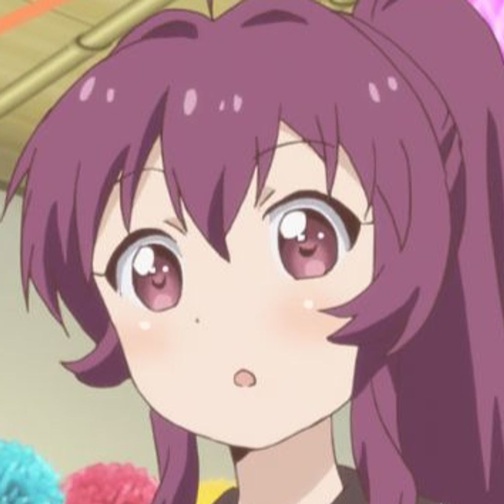User avatar