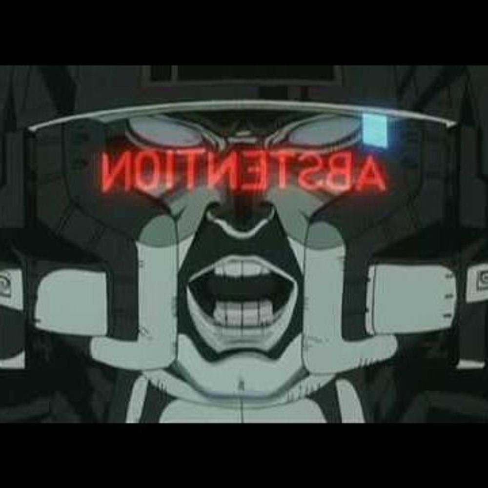 electronic dance man