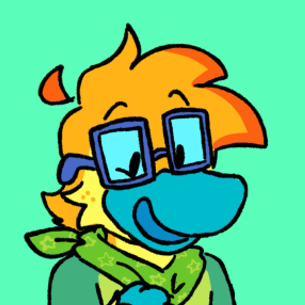 Profile avatar