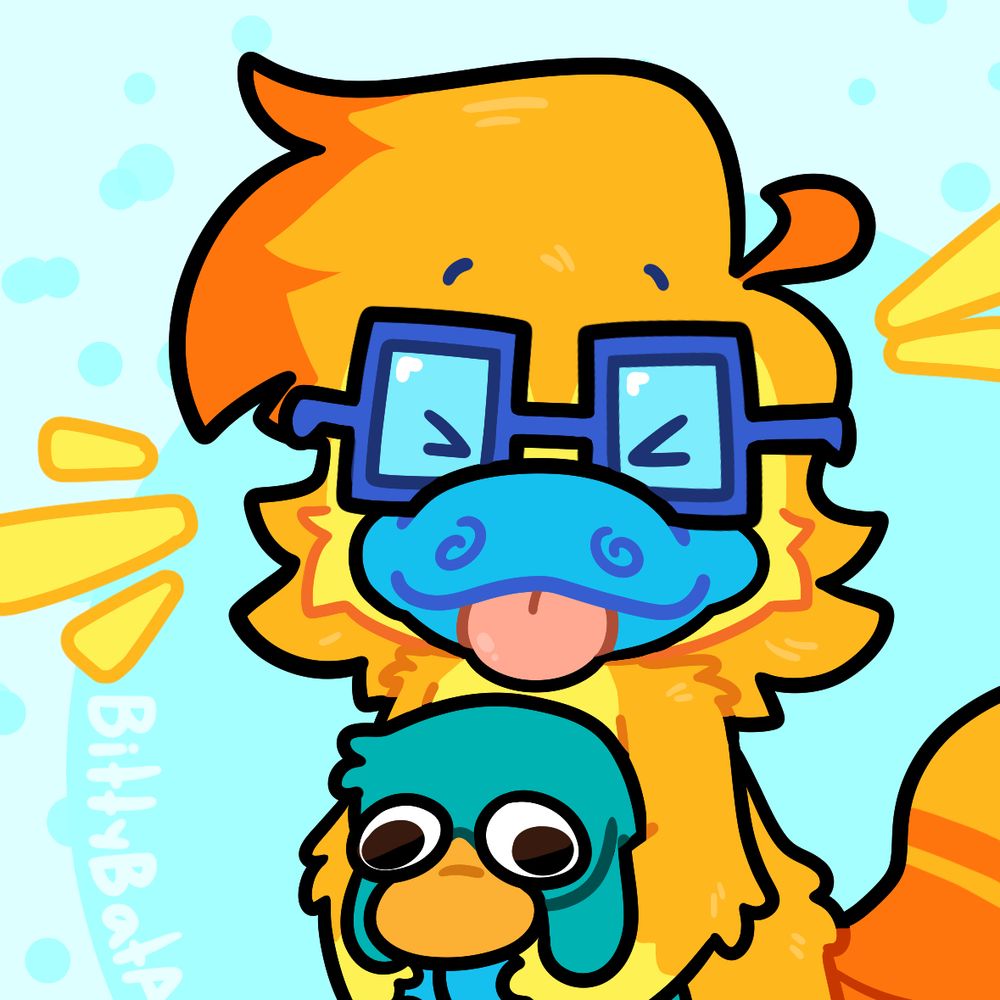 Ducky!! 🌟