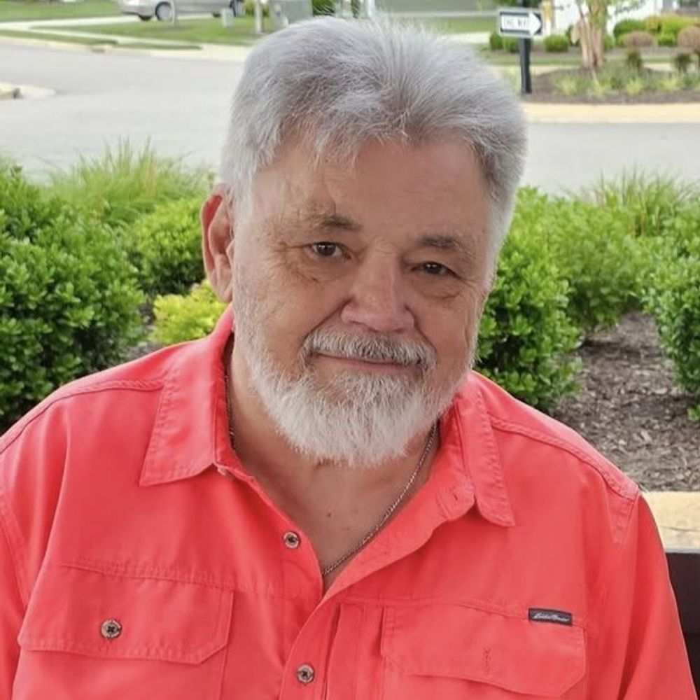 Virginia Town Crier (Richard Martin)