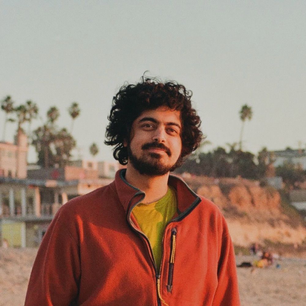 Sahil Chinoy