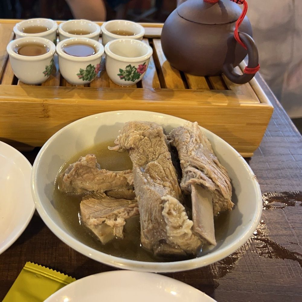 肉骨茶
