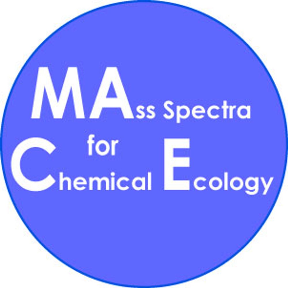 MACE - MAssSpectra for Chemical Ecology 