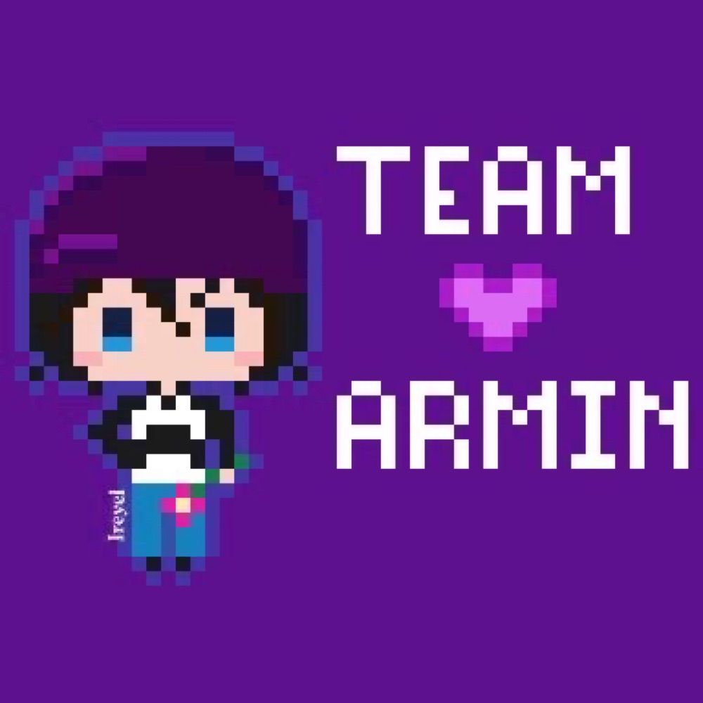 Armin’s Bf