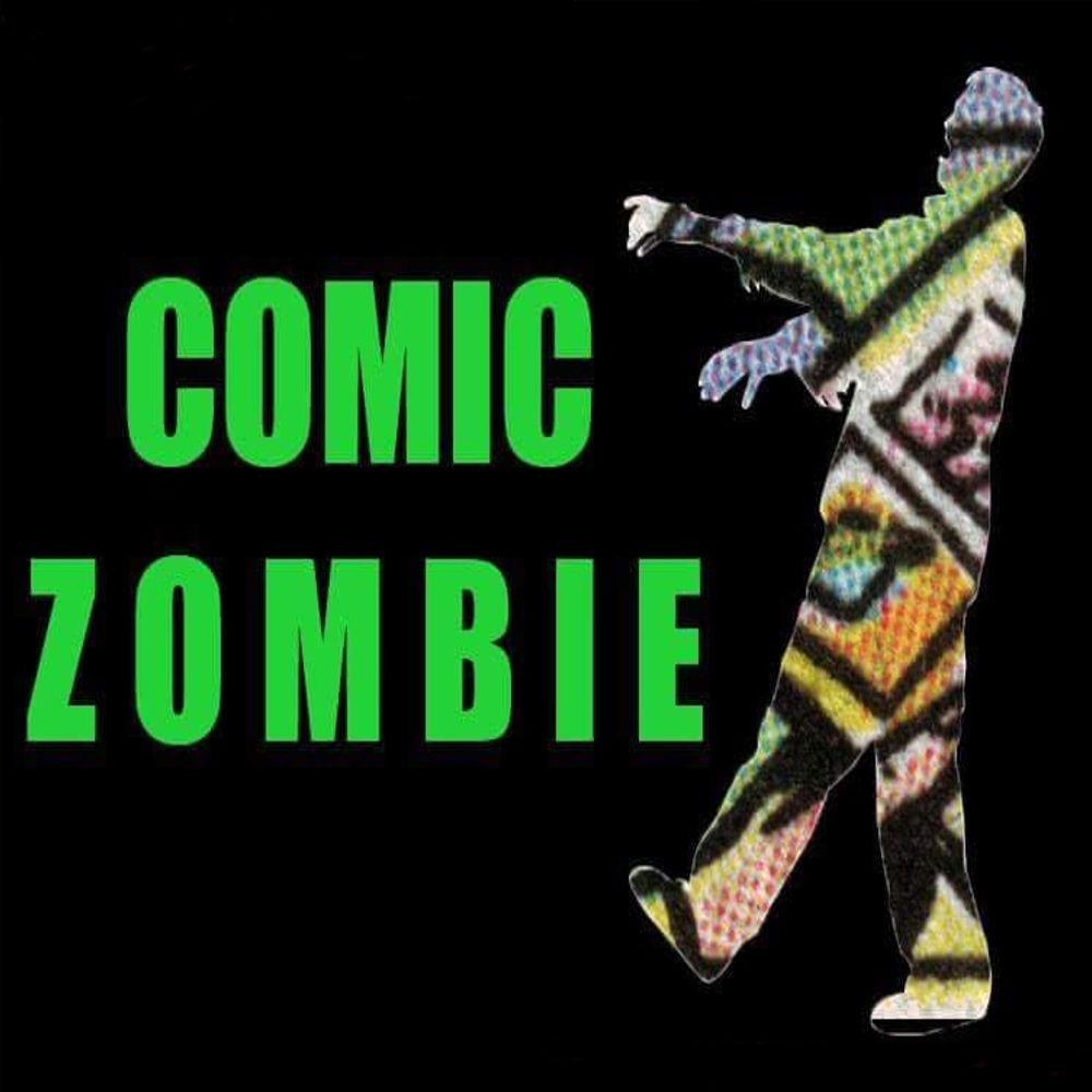 Comic Zombie