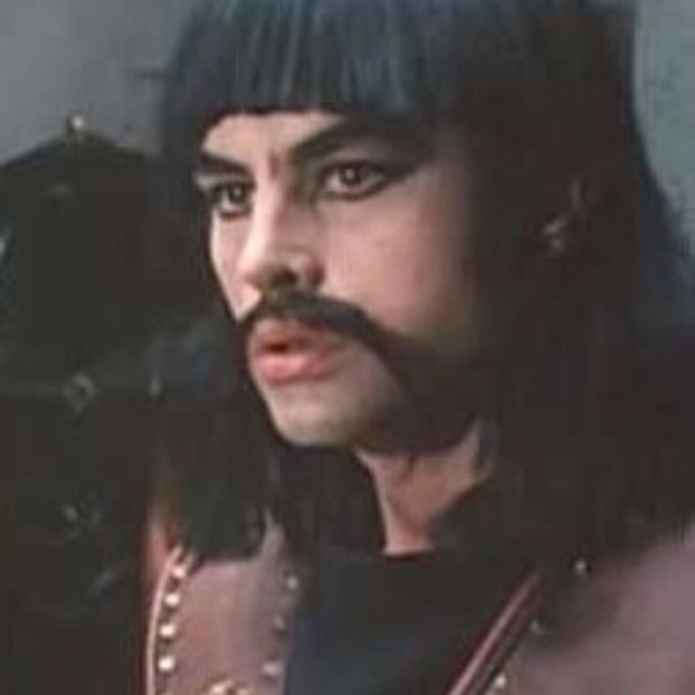 That Mean John Saxon-Type Guy's avatar