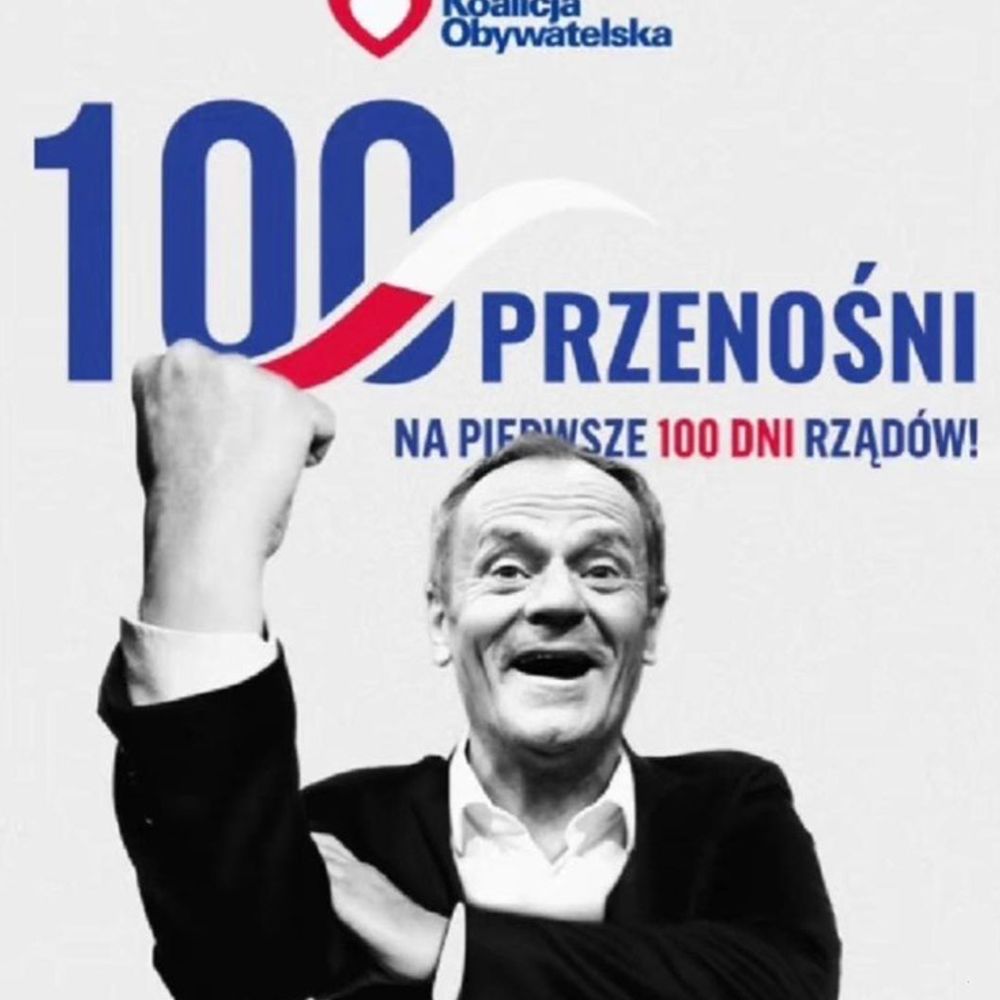 jebać sekte tuska