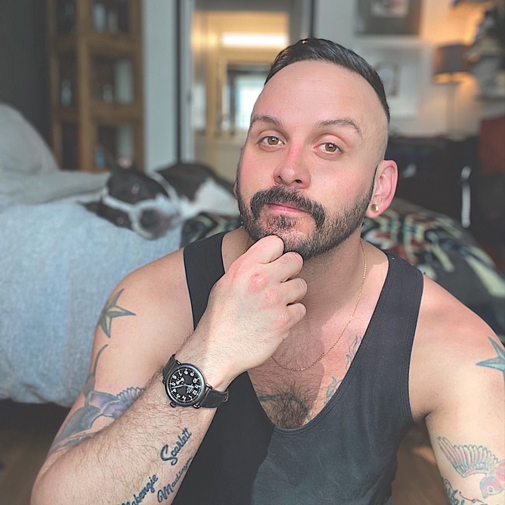 Dusty Martinez (Dad)