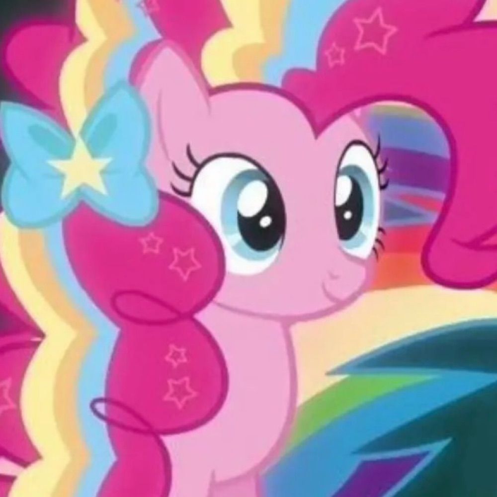 Super Duper Party Pony^_*