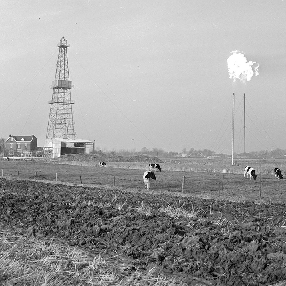 Ooggetuigen van de Gaswinning