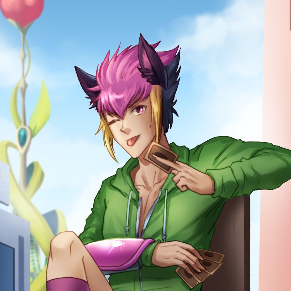 Daimion Kai Zafox