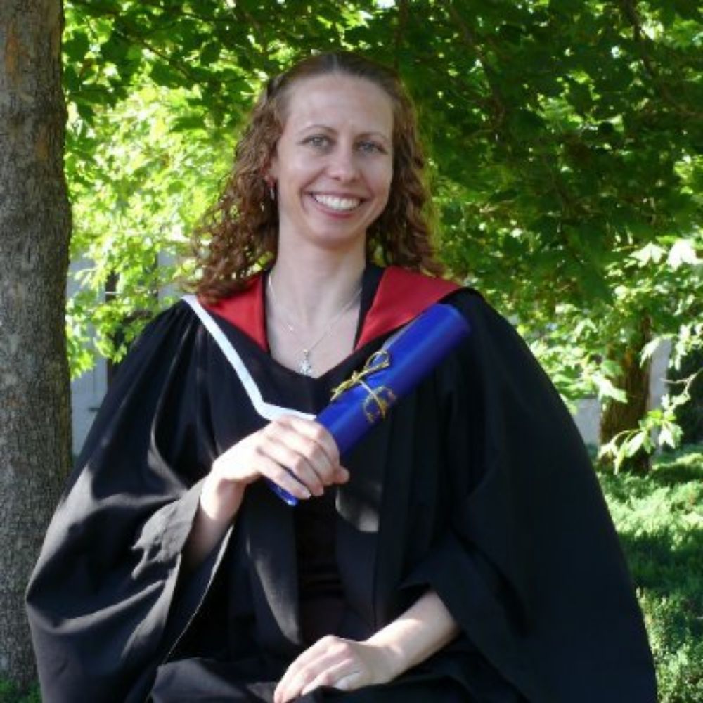 Rebecca Louise Evans