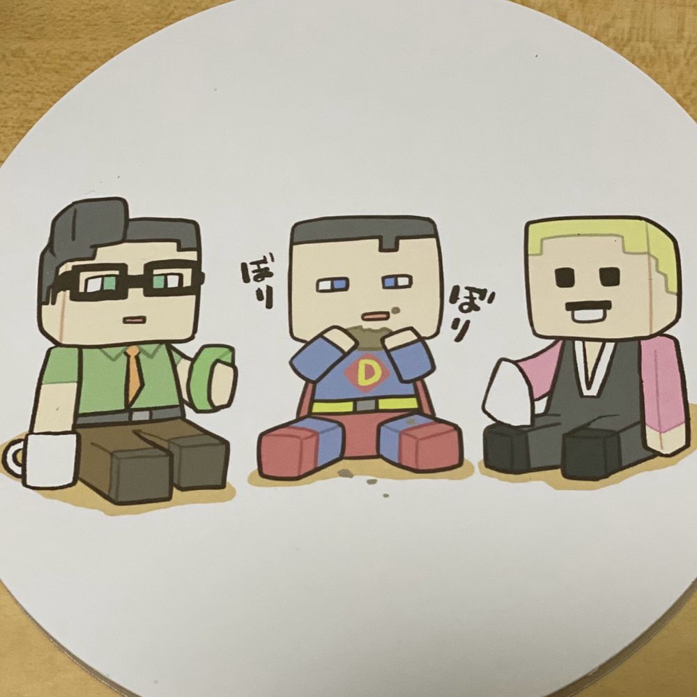 ぽよ丸withムンム