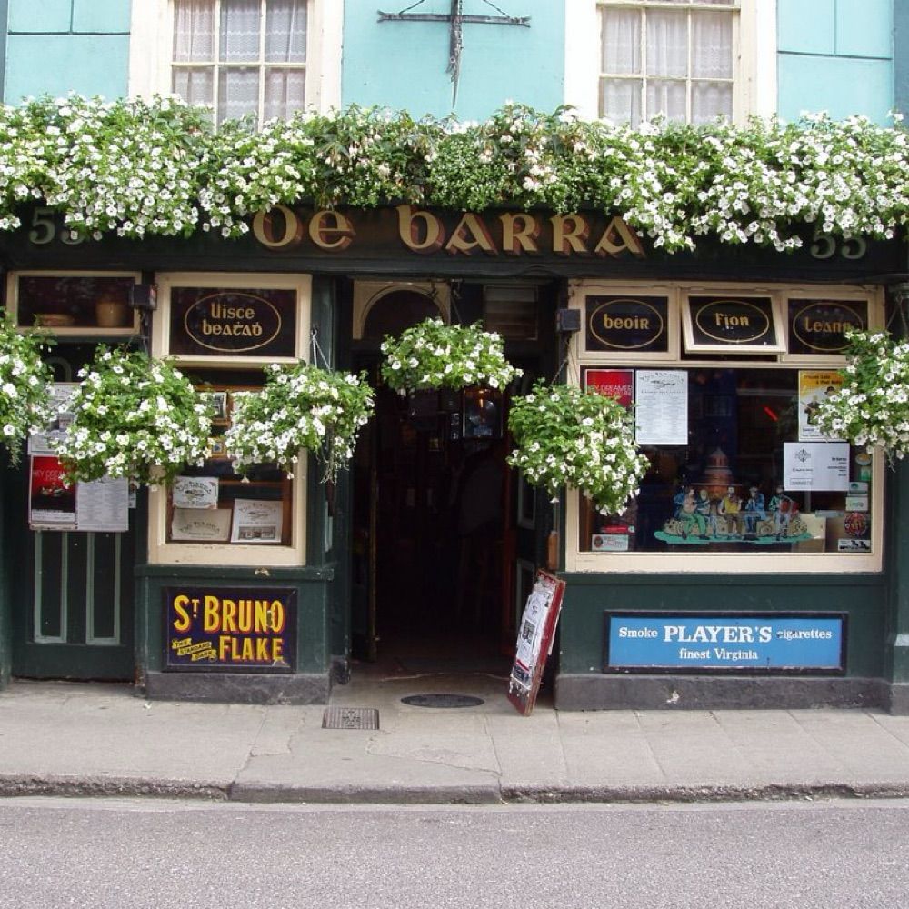 DeBarra’s Folk Club