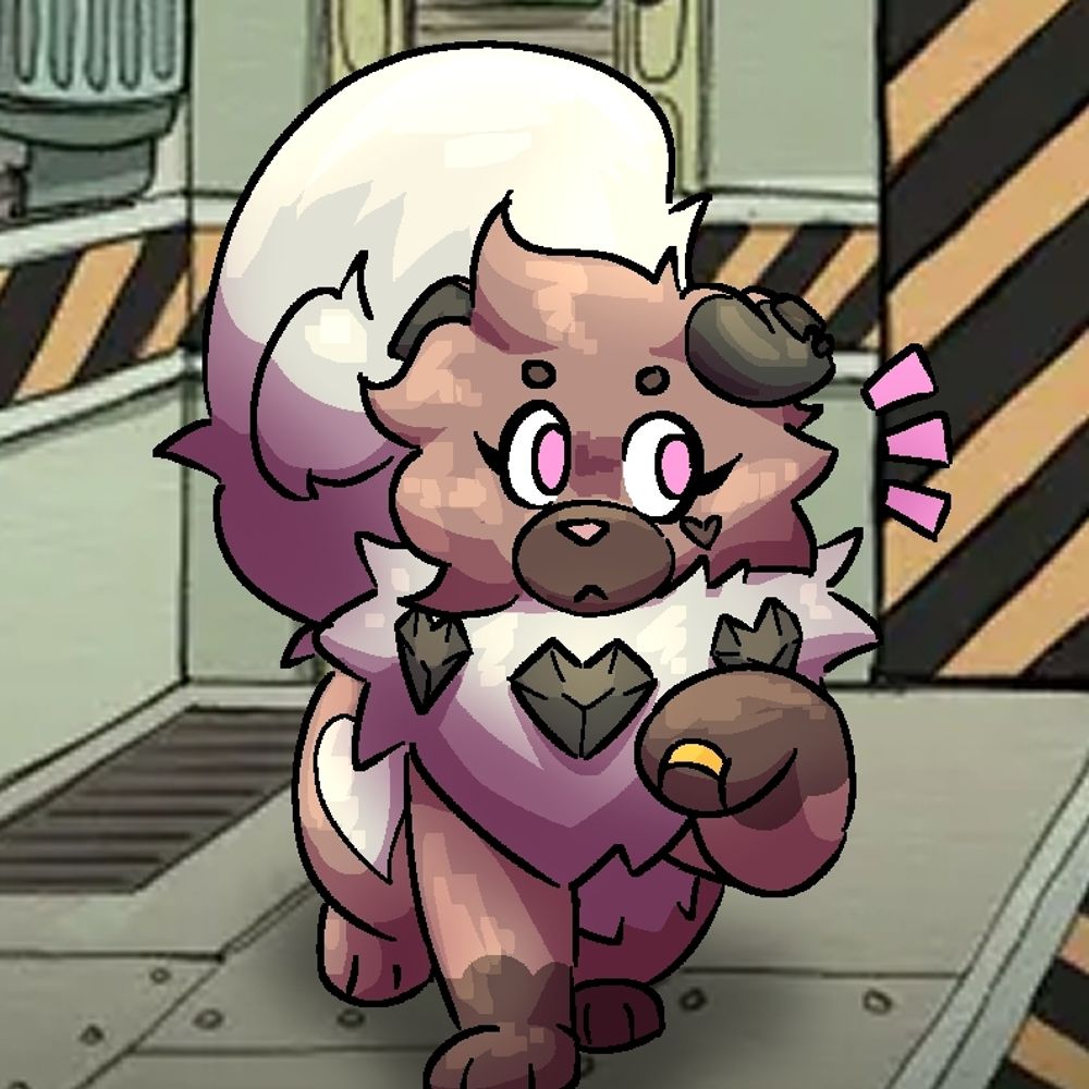 Ruffruff 💖 (Maddie)