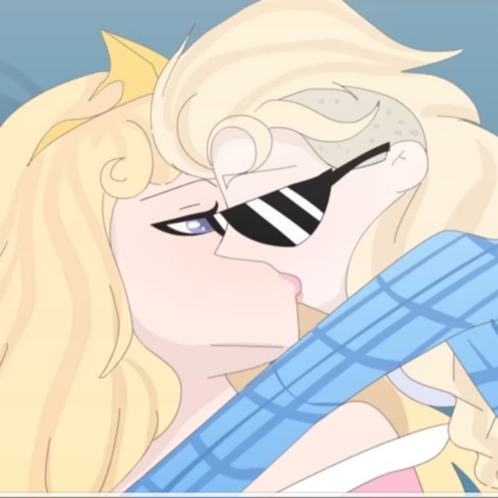 la reina elsé