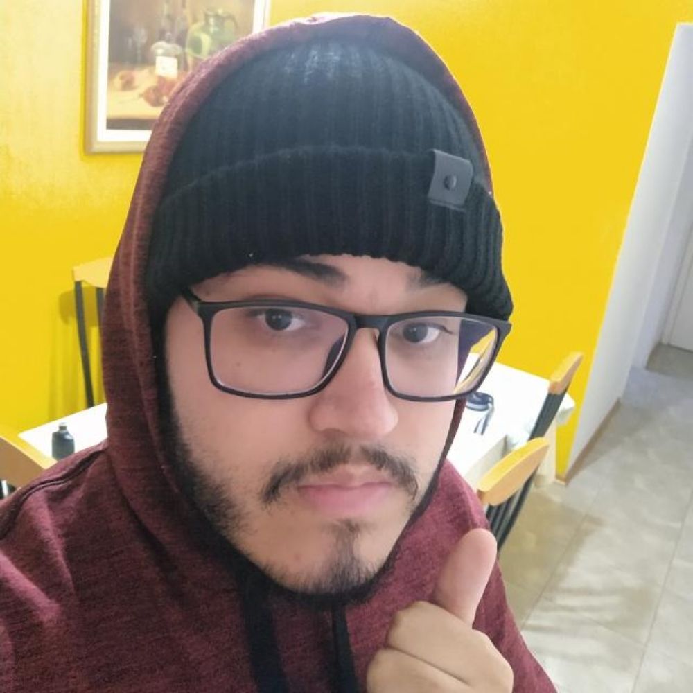 palhaço sente o drama