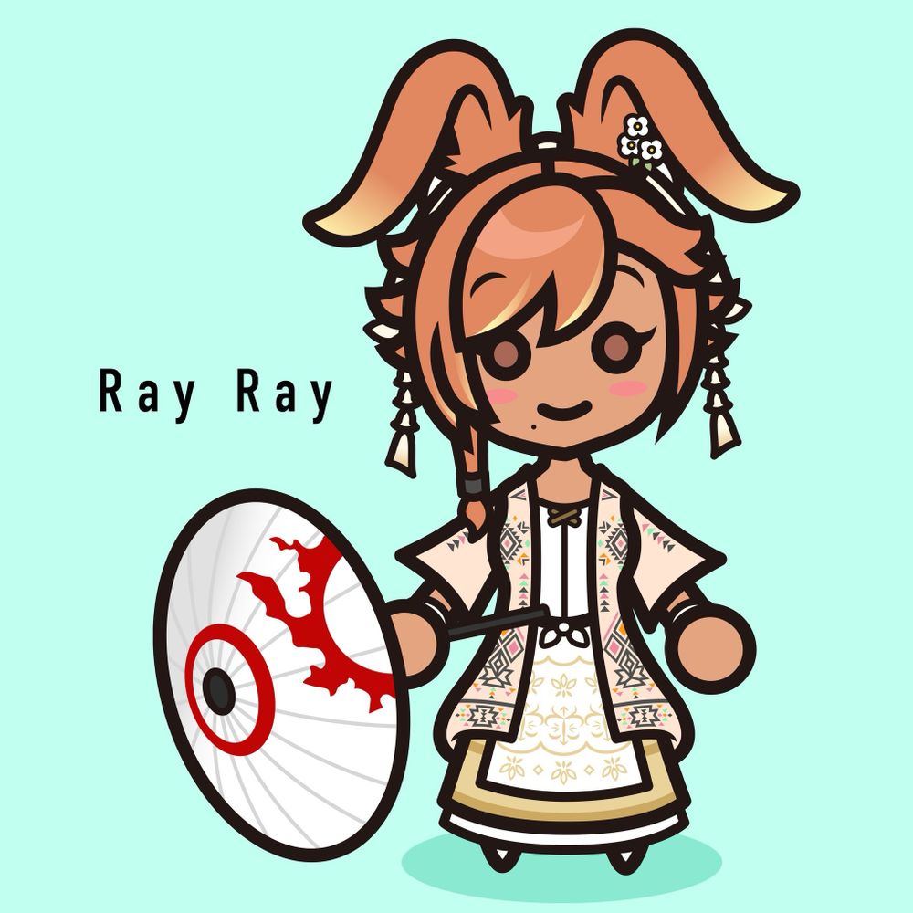 ⋆ᙏ̤̫͚*レイ🜸❂
