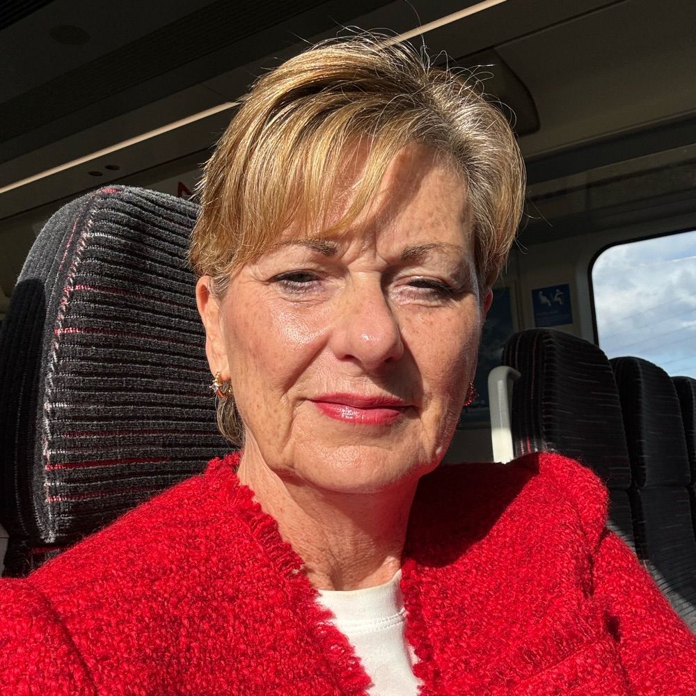 Karen Middleton CBE FCSP MA