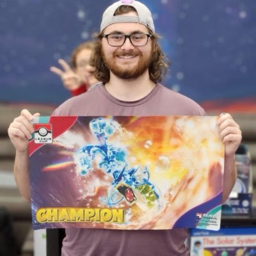 Zach Burkhardt