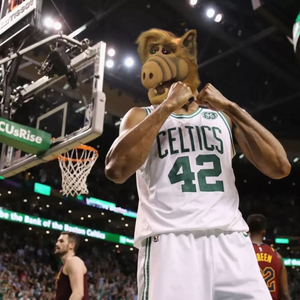 Alf Horford