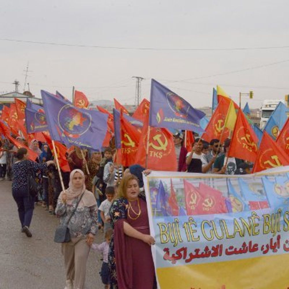 Komunîstên Rojava