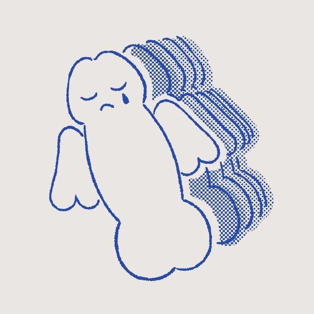 水母毛布