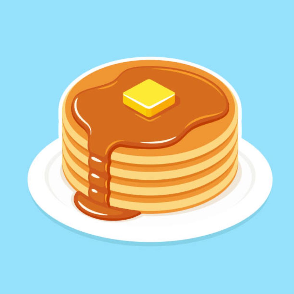 Pineapple Pancake