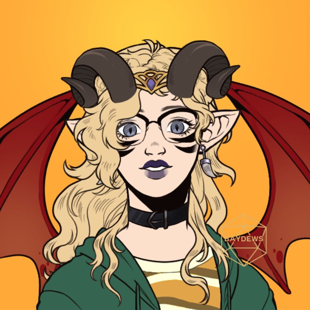Chaos (Erin) 🐉🦩💀🐝