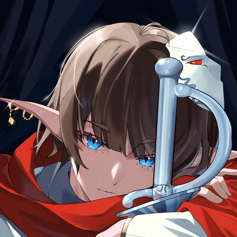 Venentine 🎭 | Vtuber 🇺🇸🇦🇱