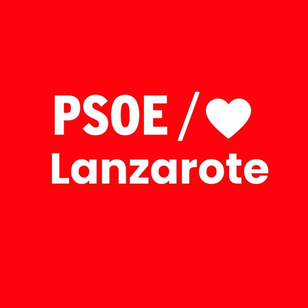 Psoe de Lanzarote