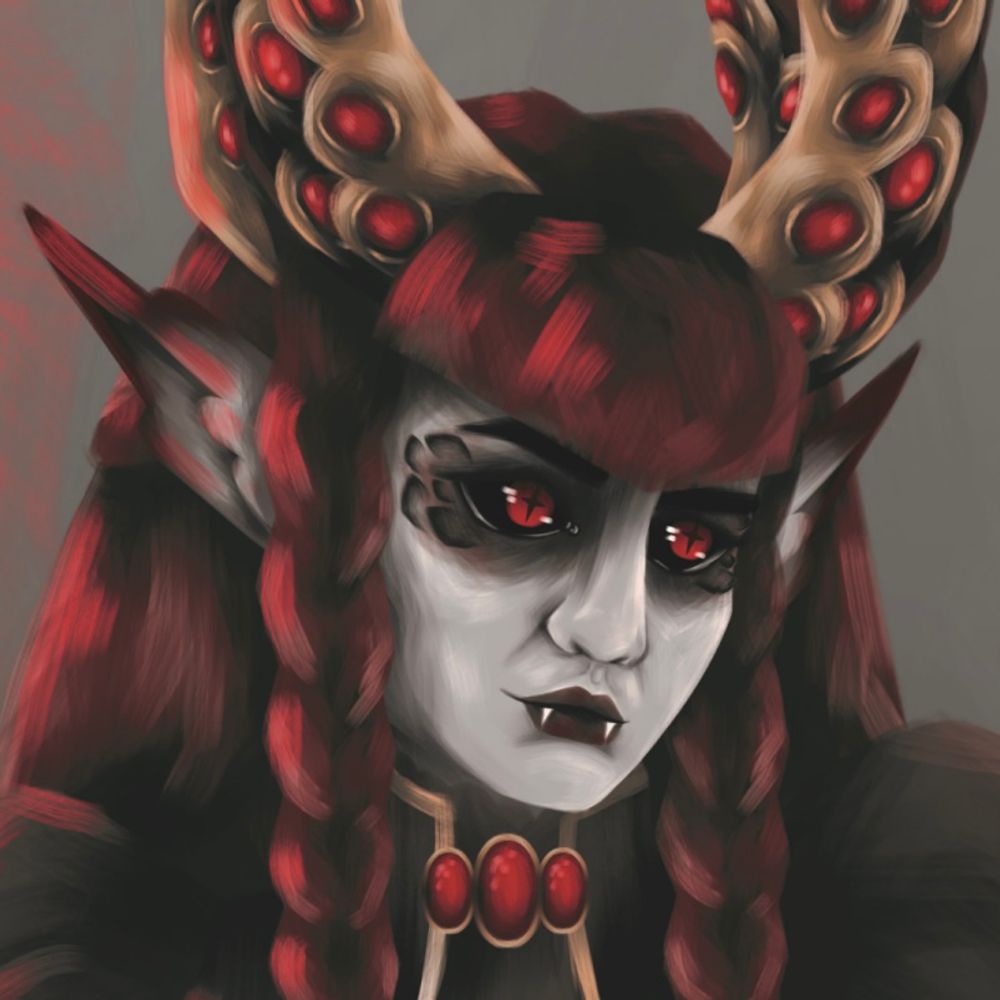 Vixtra | Eldritch Lotus