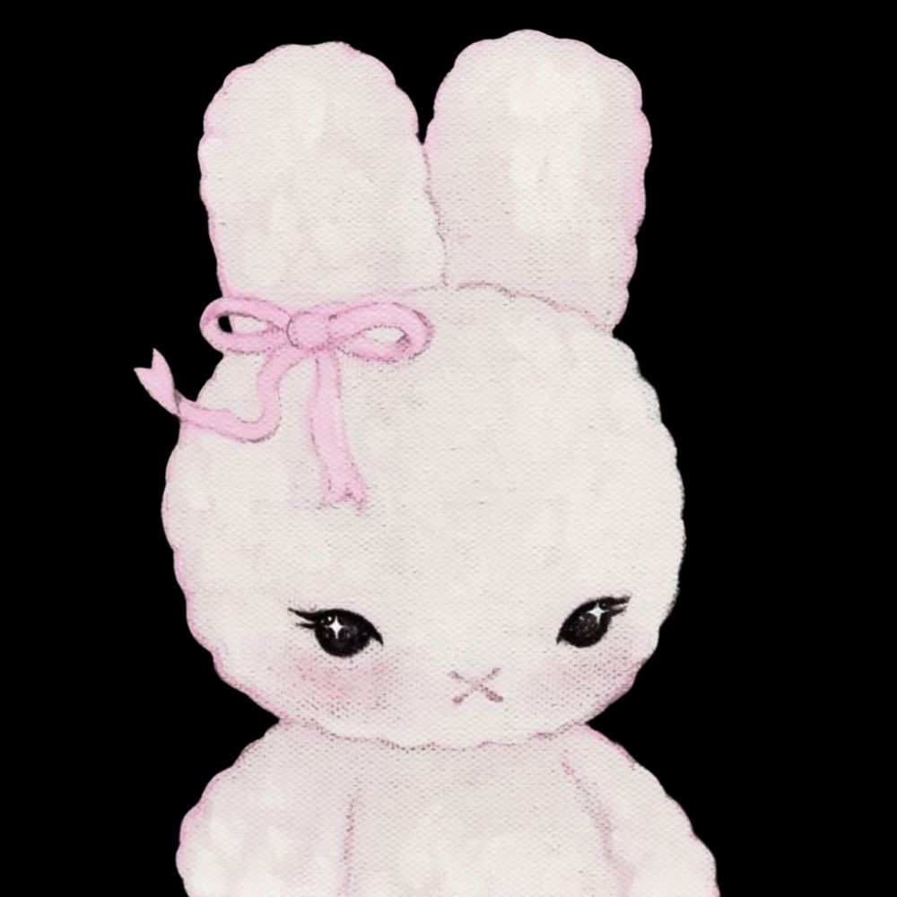 ⚢ bunny 