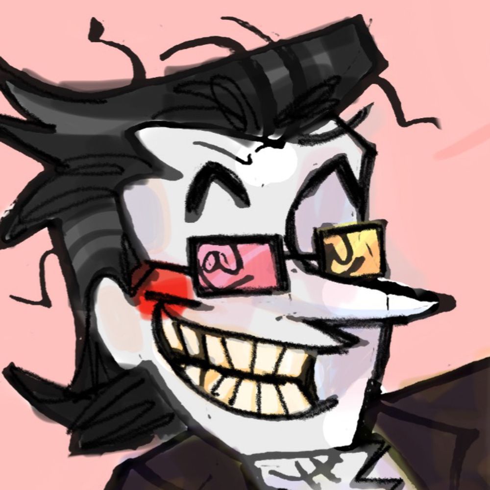 🔞People Eater Charles🔞