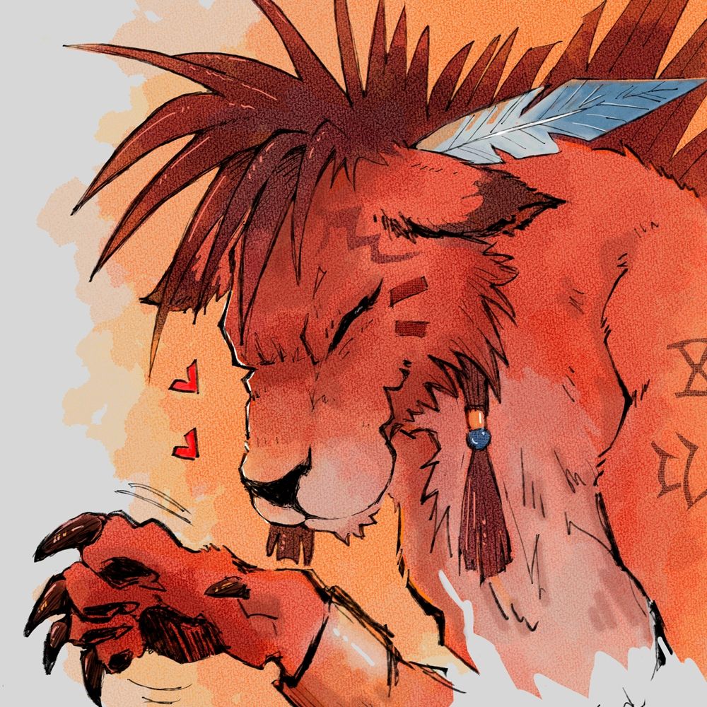 Wild Gay Furry