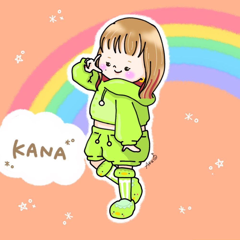 KANA🌈