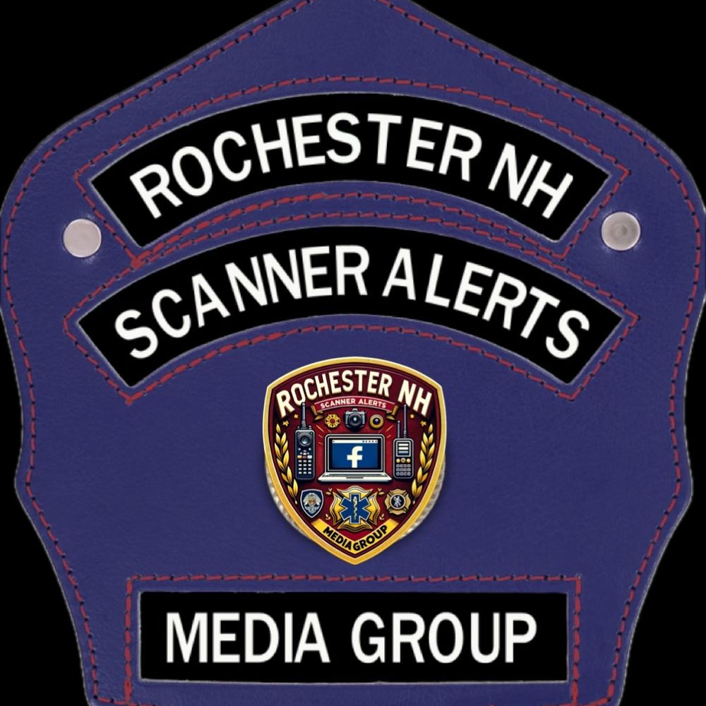 Rochester, NH Scanner Alerts Media Group