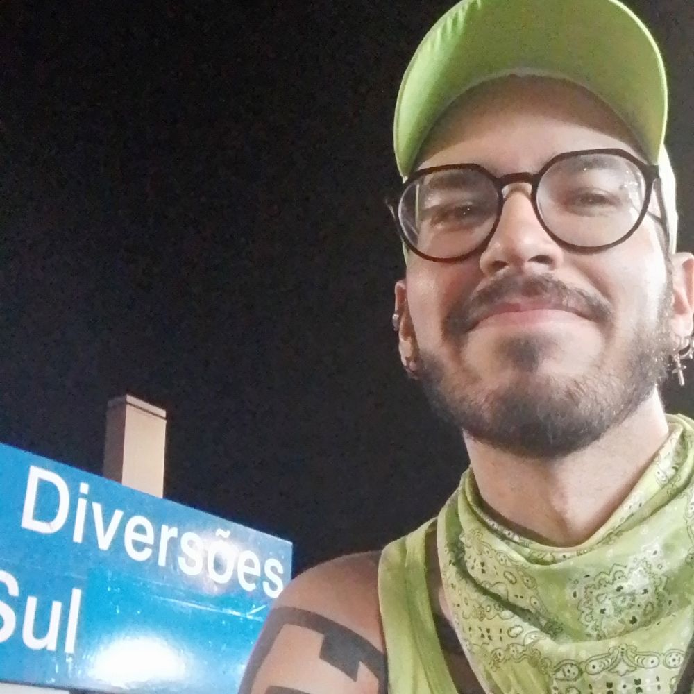 Vini Hawk, o próprio 