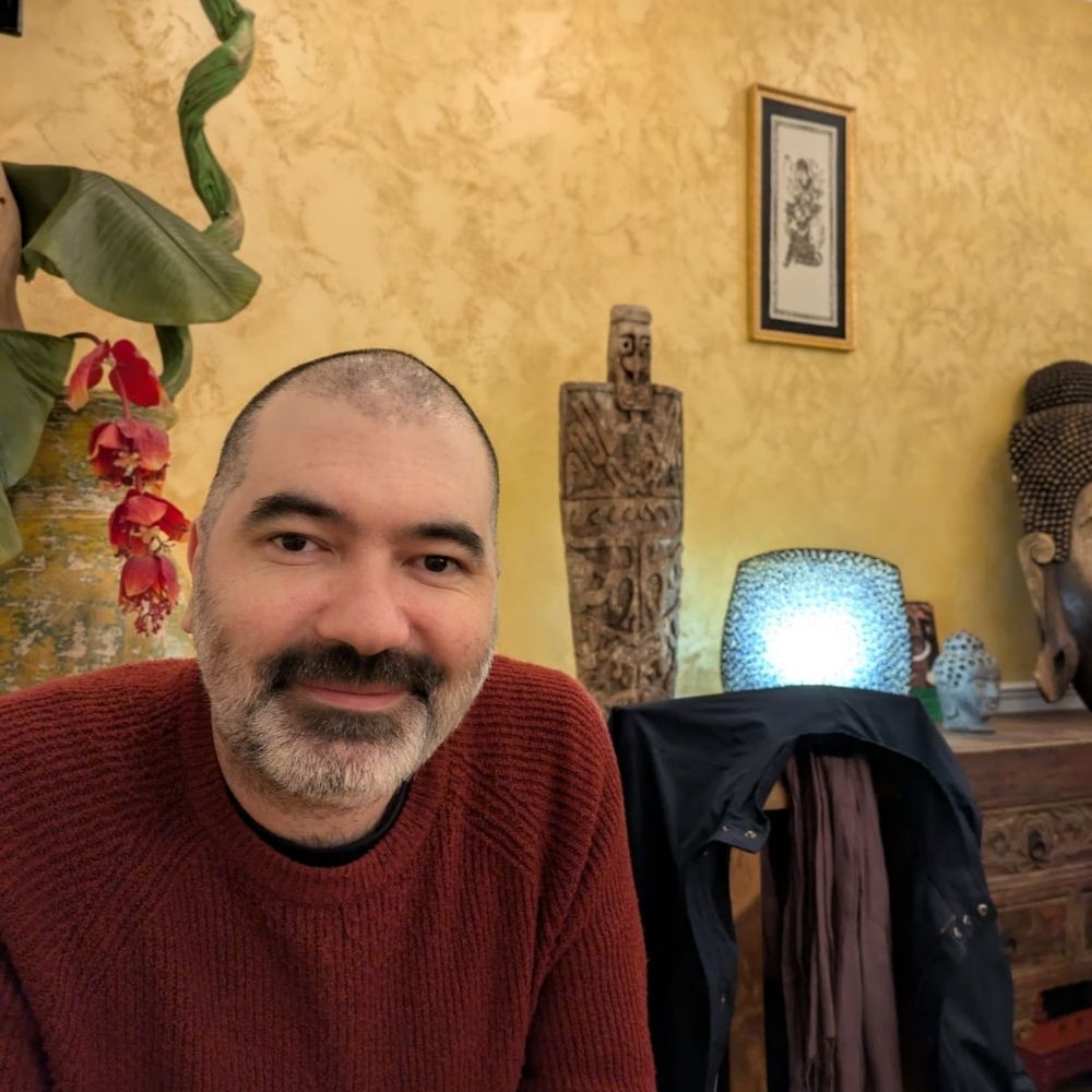 Xavier Bach