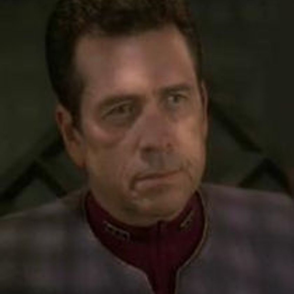 Fleet Admiral William J. Ross