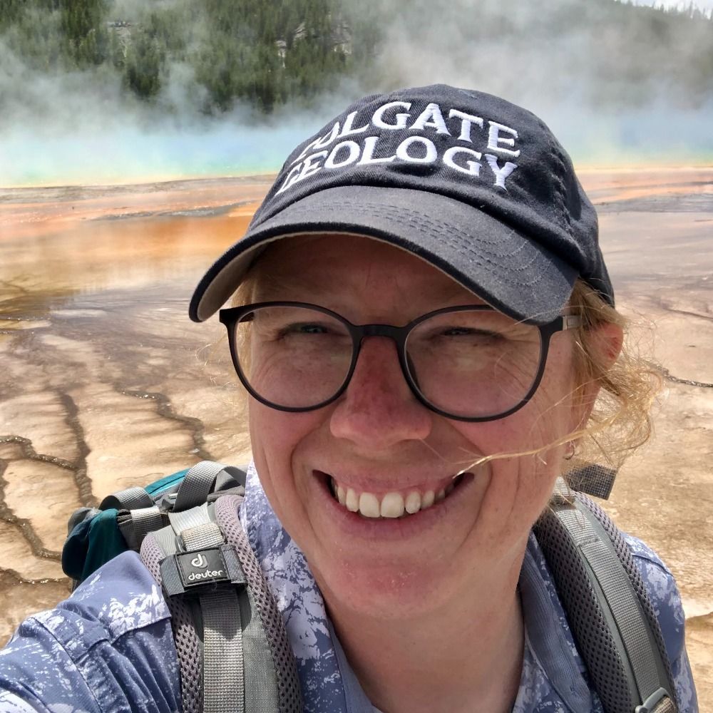 Alison Koleszar (she/hers)