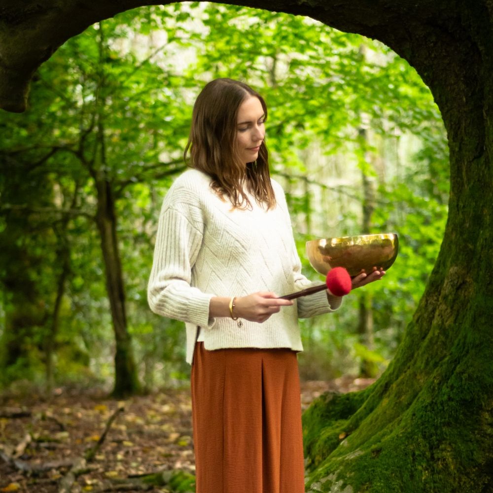 Claire Beasley Sound Meditation