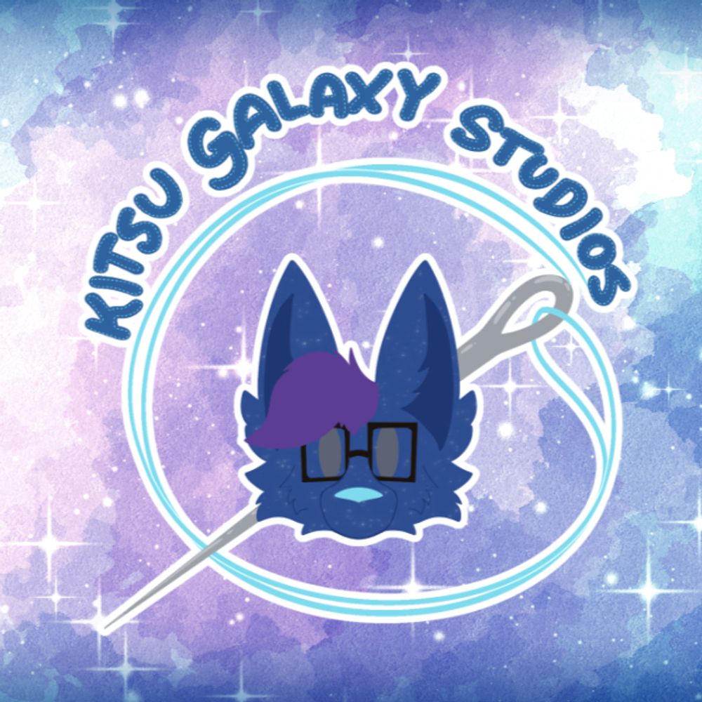 Kitsu Galaxy Studios ✨