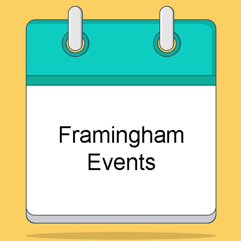 Framingham Events Bot