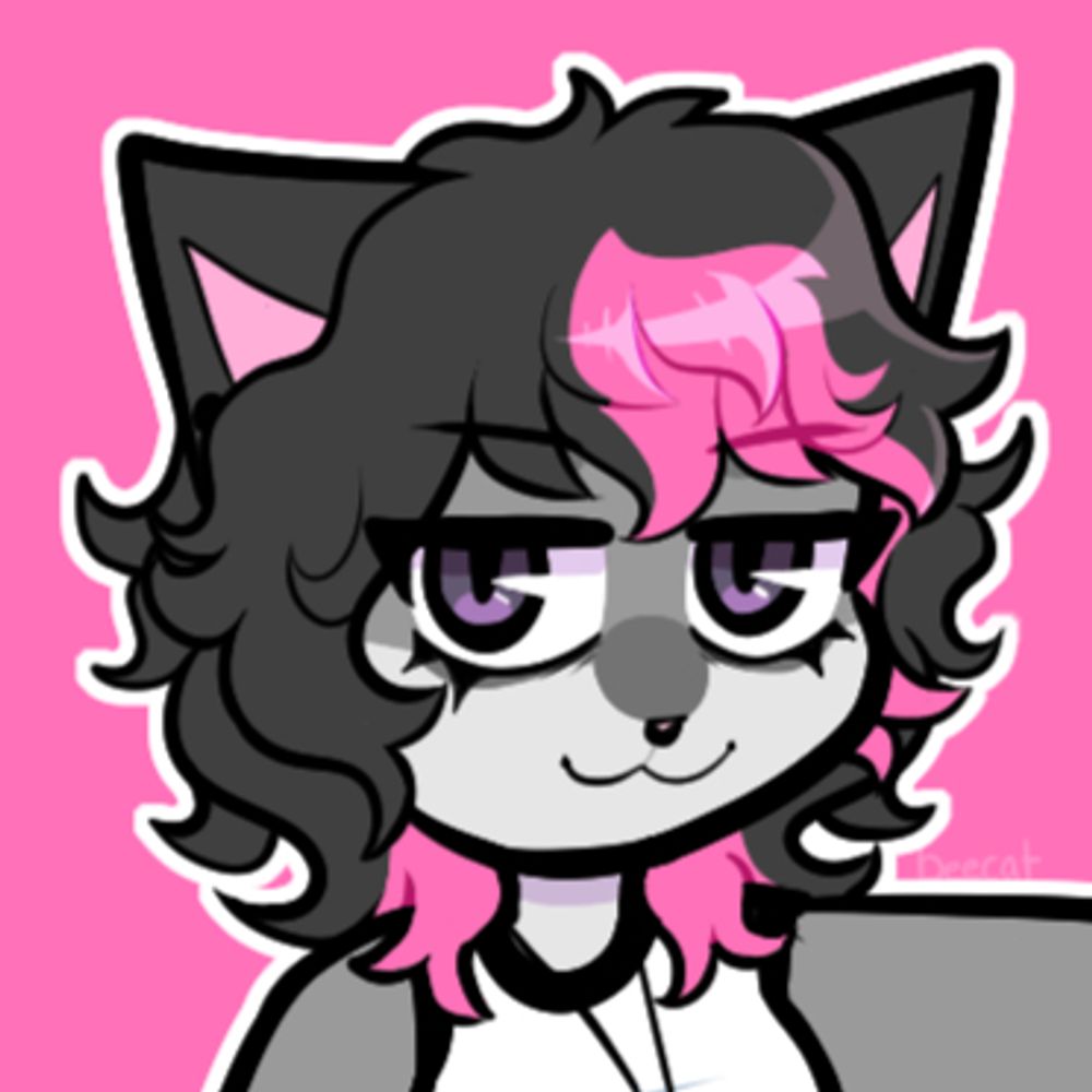 Just A Cat 🔞